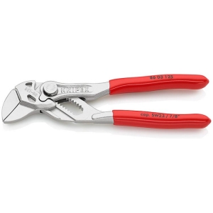 Knipex 86 03 125 Pliers Wrench Parallel Mini 125mm
